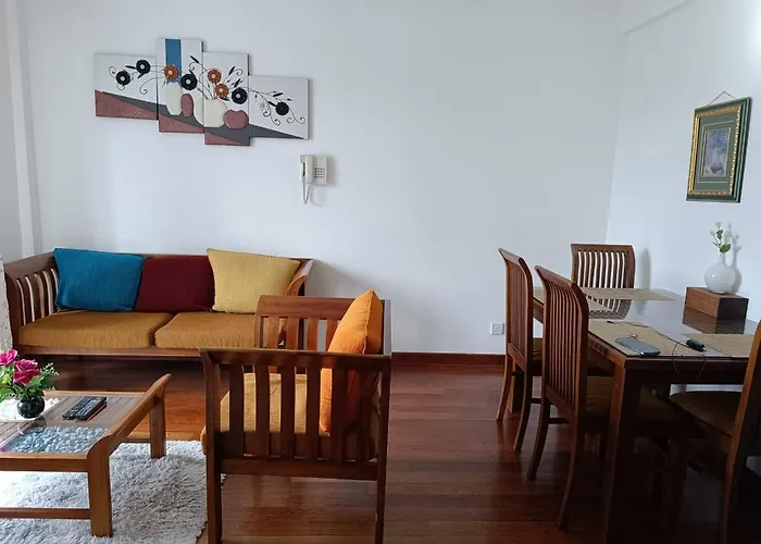 Nuwara Eliya Luxury Apartment